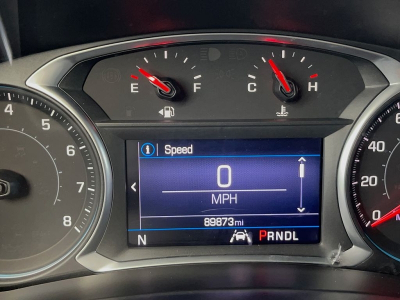 2020 Chevrolet Equinox