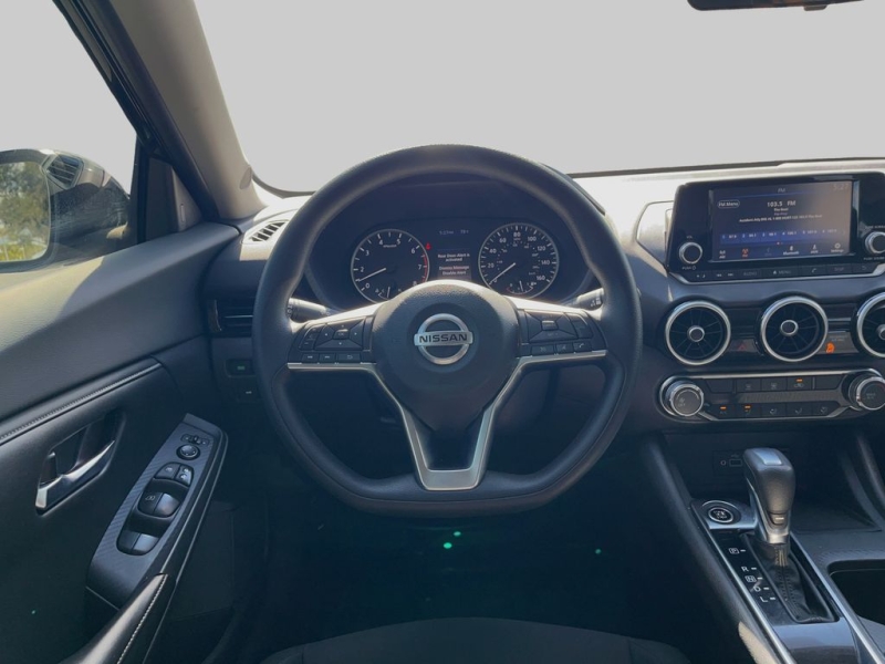 2020 Nissan Sentra