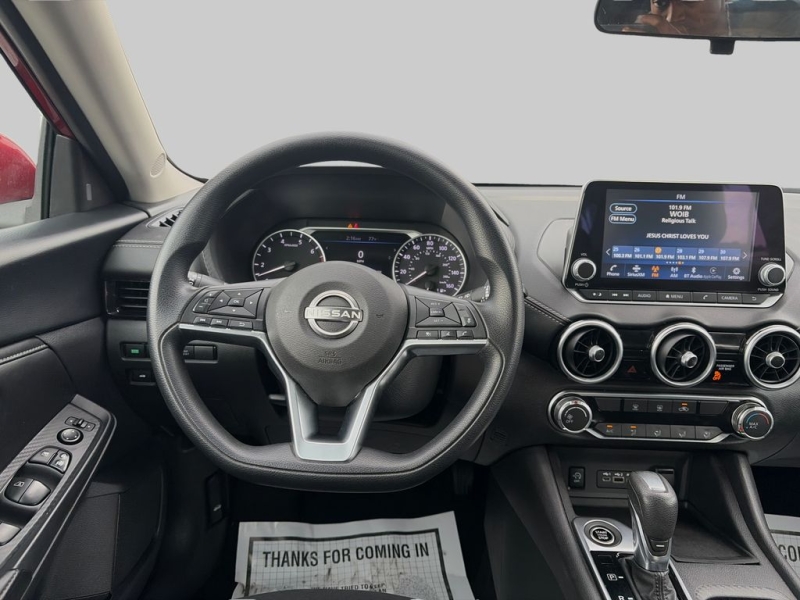 2024 Nissan Sentra