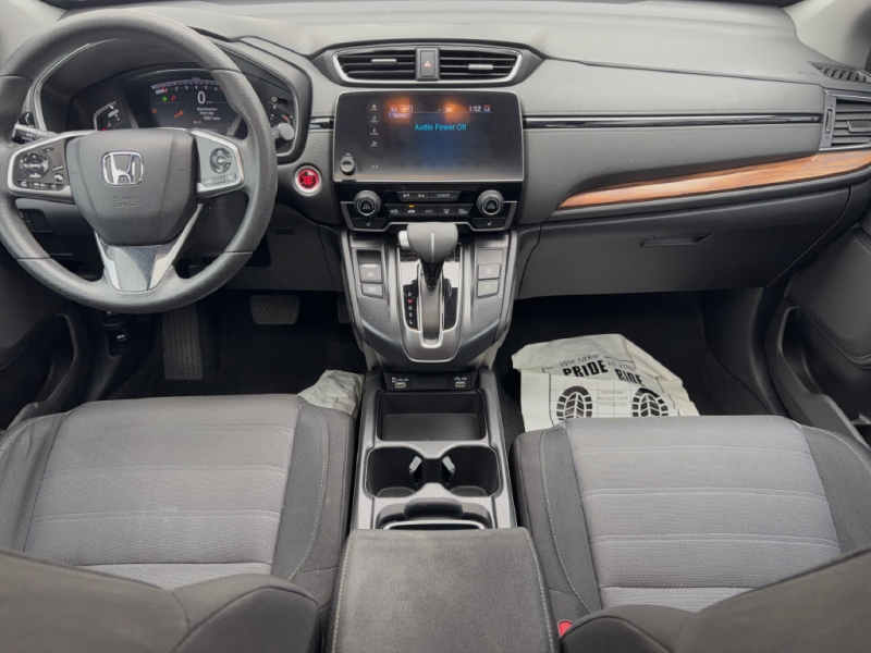 2021 Honda CR-V