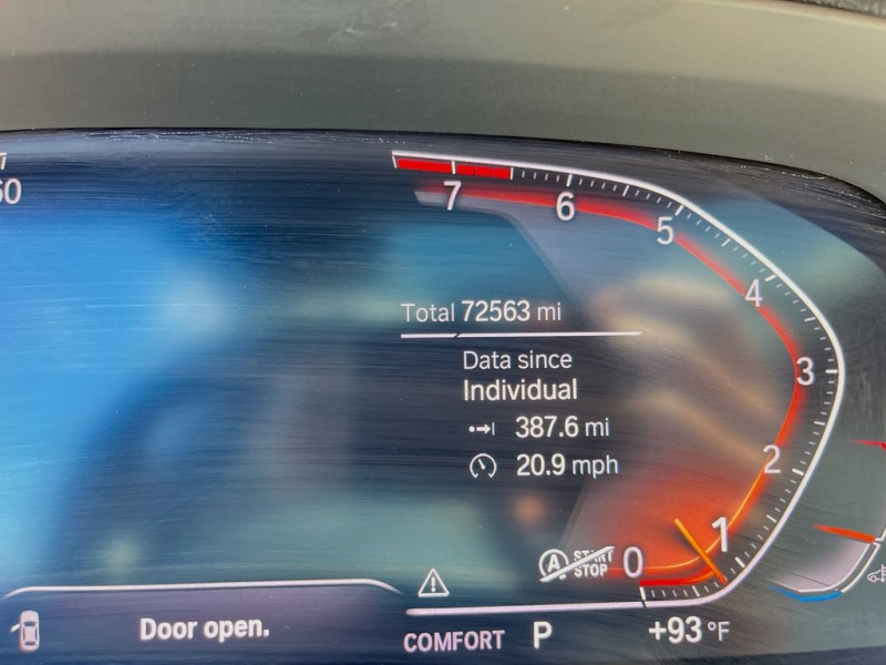 2019 BMW X5