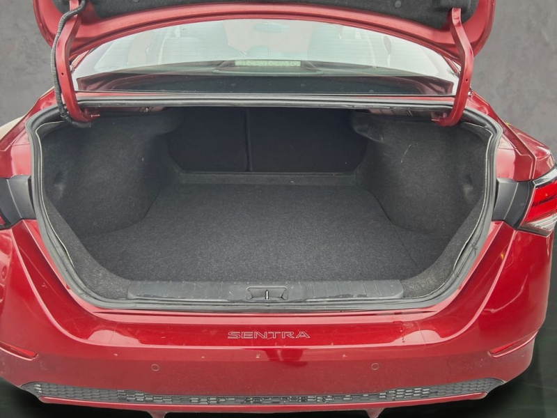2024 Nissan Sentra