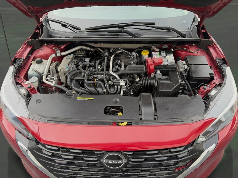 2024 Nissan Sentra