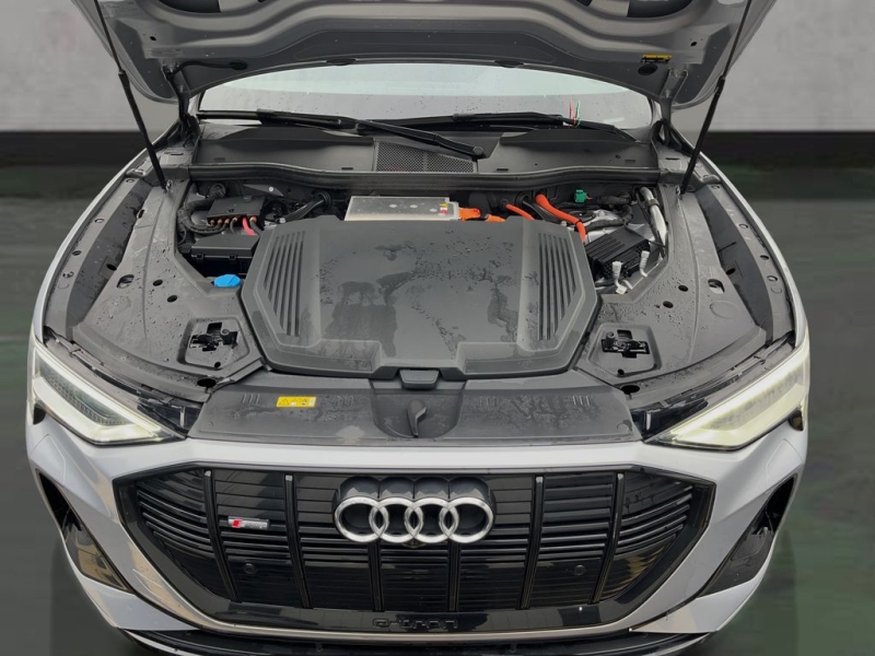 2021 Audi e-tron Sportback