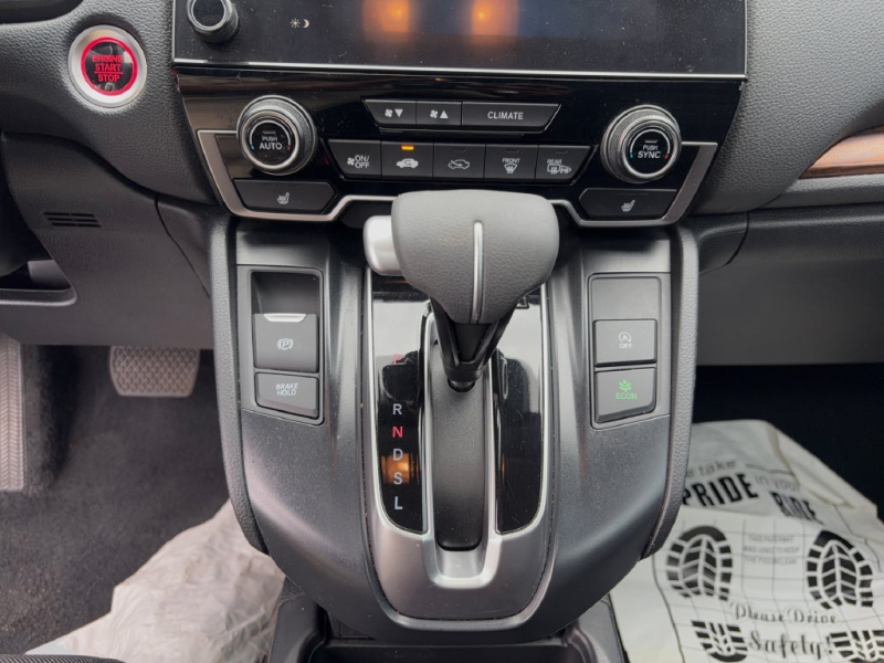 2021 Honda CR-V