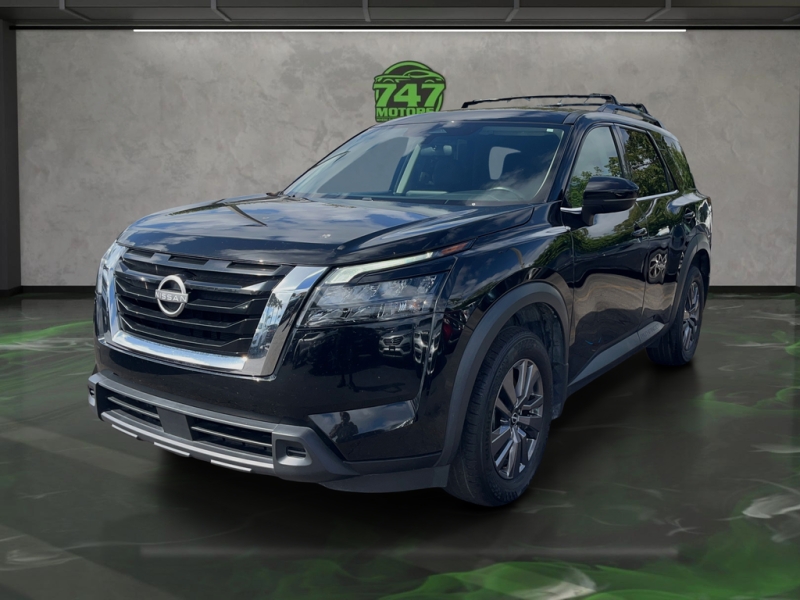 2023 Nissan Pathfinder