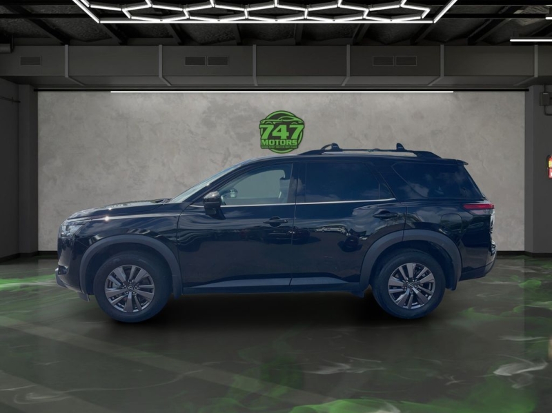 2023 Nissan Pathfinder