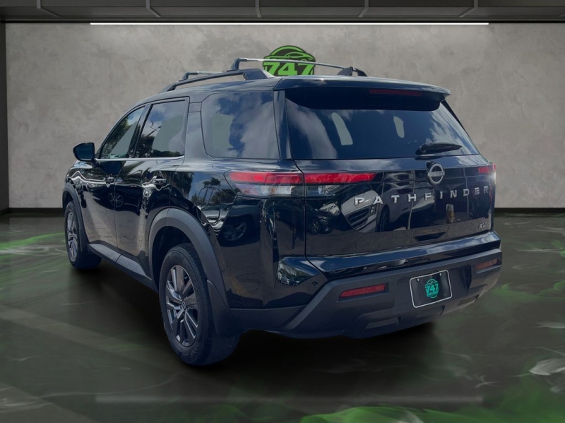 2023 Nissan Pathfinder