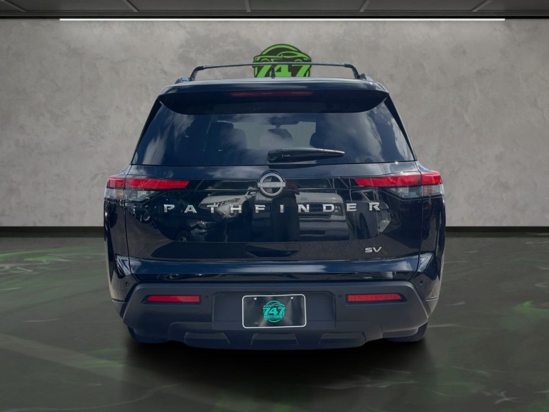 2023 Nissan Pathfinder