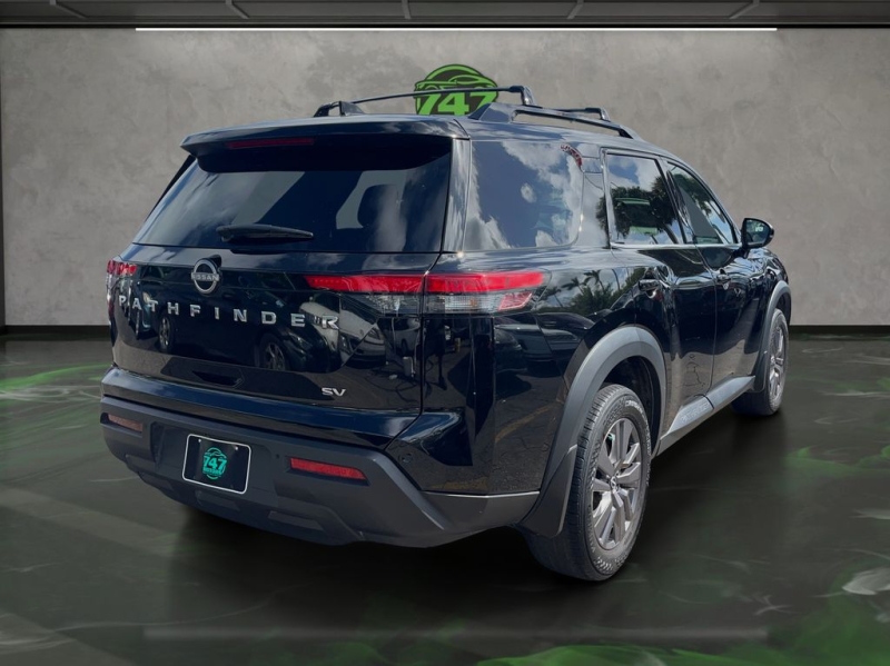2023 Nissan Pathfinder