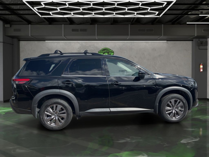 2023 Nissan Pathfinder