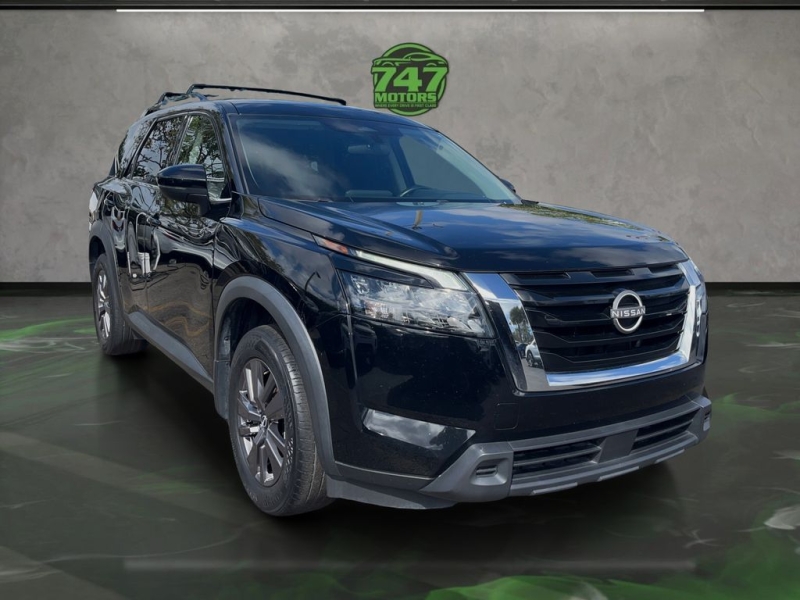 2023 Nissan Pathfinder