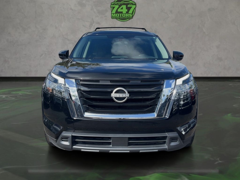 2023 Nissan Pathfinder