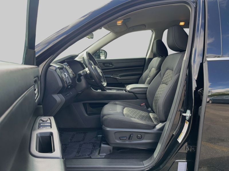 2023 Nissan Pathfinder