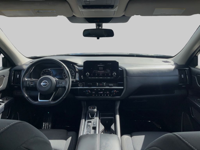 2023 Nissan Pathfinder