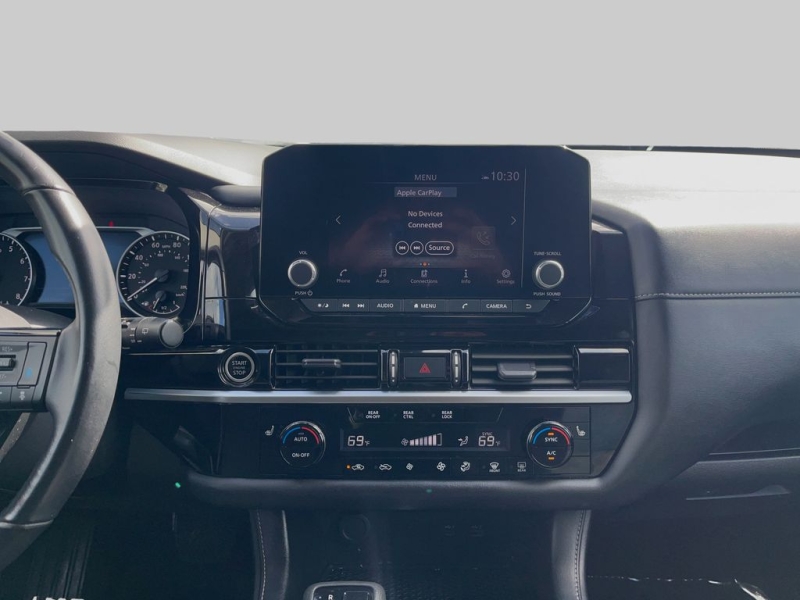 2023 Nissan Pathfinder