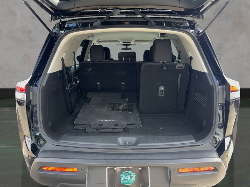 2023 Nissan Pathfinder