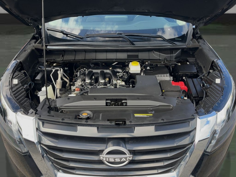 2023 Nissan Pathfinder