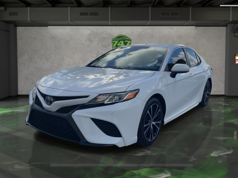 2020 Toyota Camry