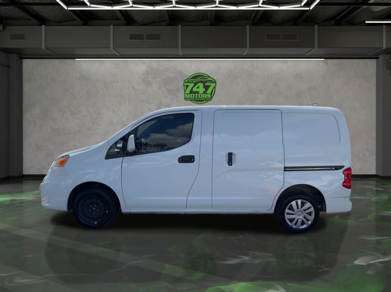 2021 Nissan NV200