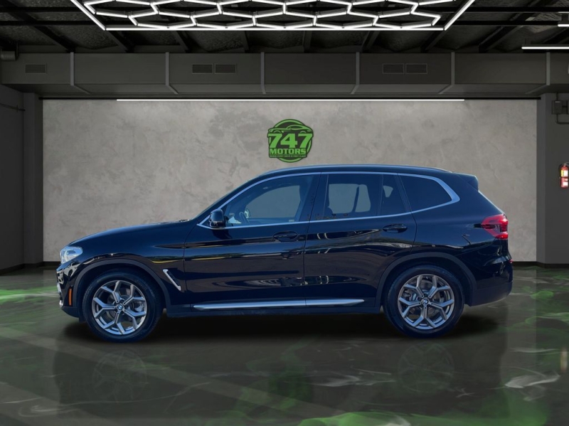 2020 BMW X3