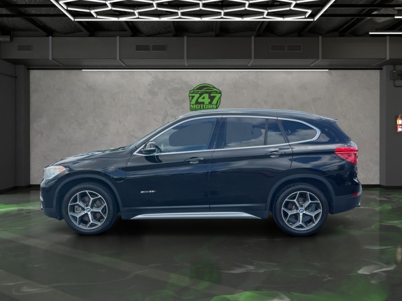 2017 BMW X1
