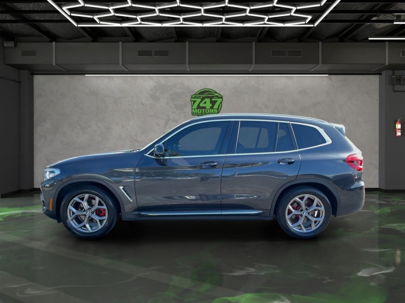2020 BMW X3