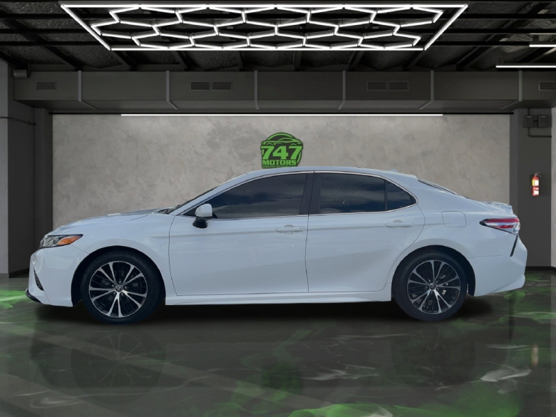 2020 Toyota Camry