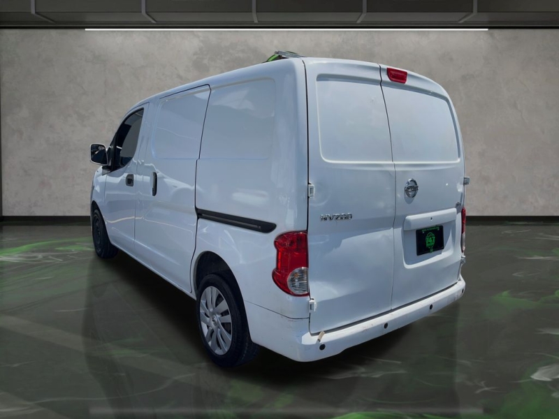 2021 Nissan NV200