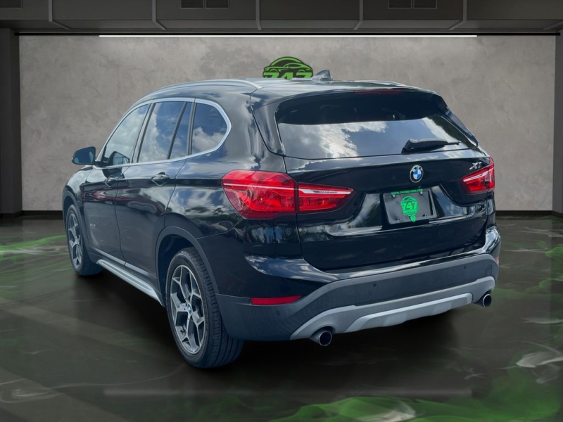 2017 BMW X1