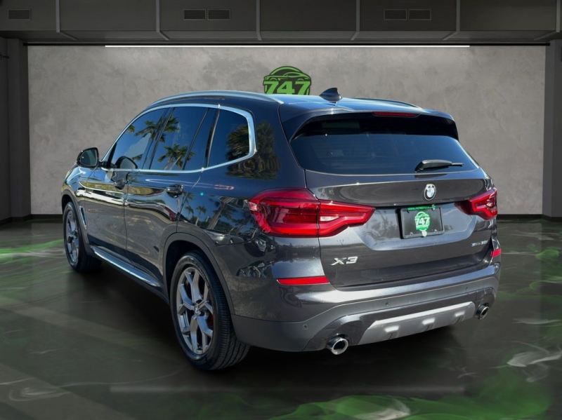 2020 BMW X3