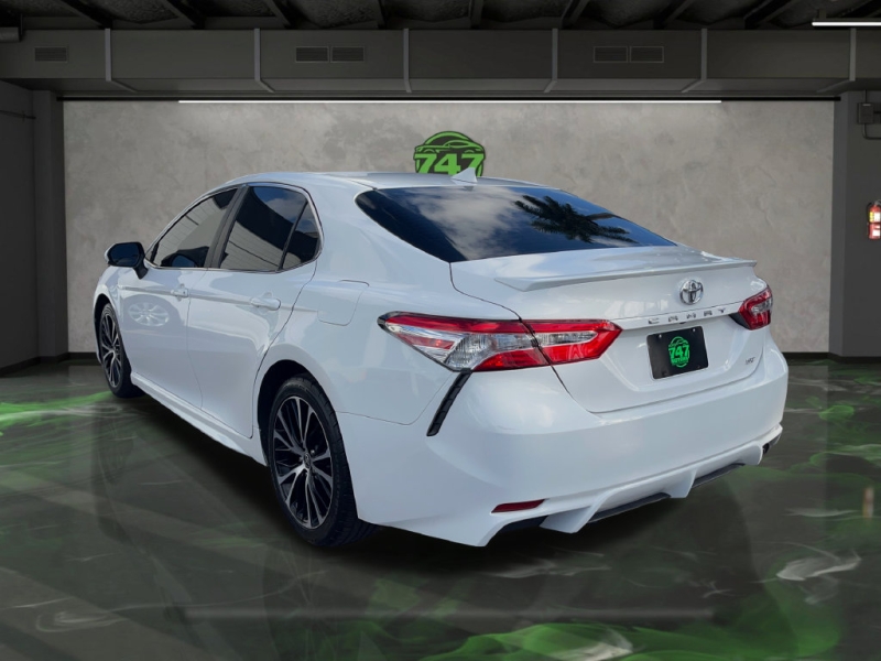 2020 Toyota Camry