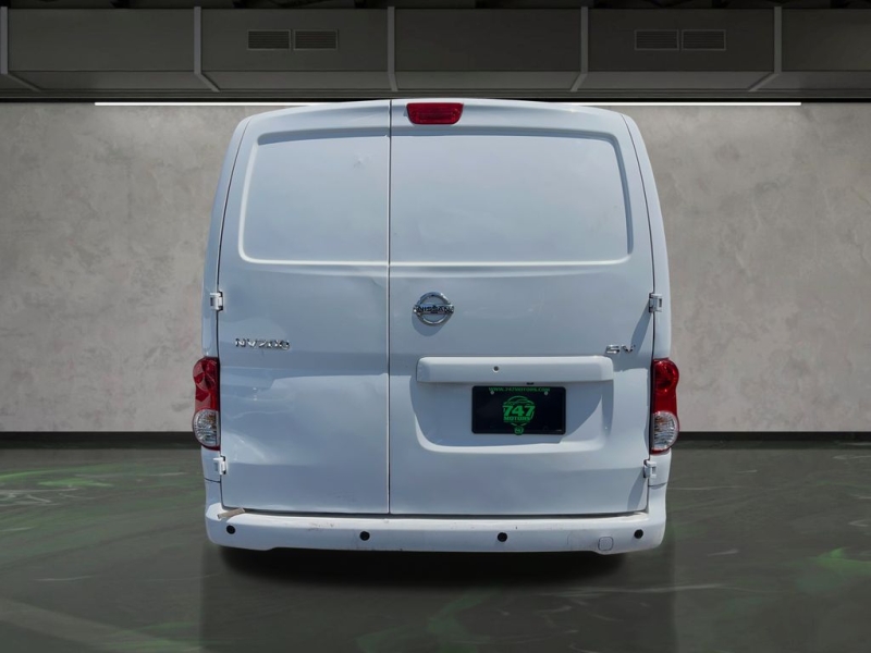2021 Nissan NV200