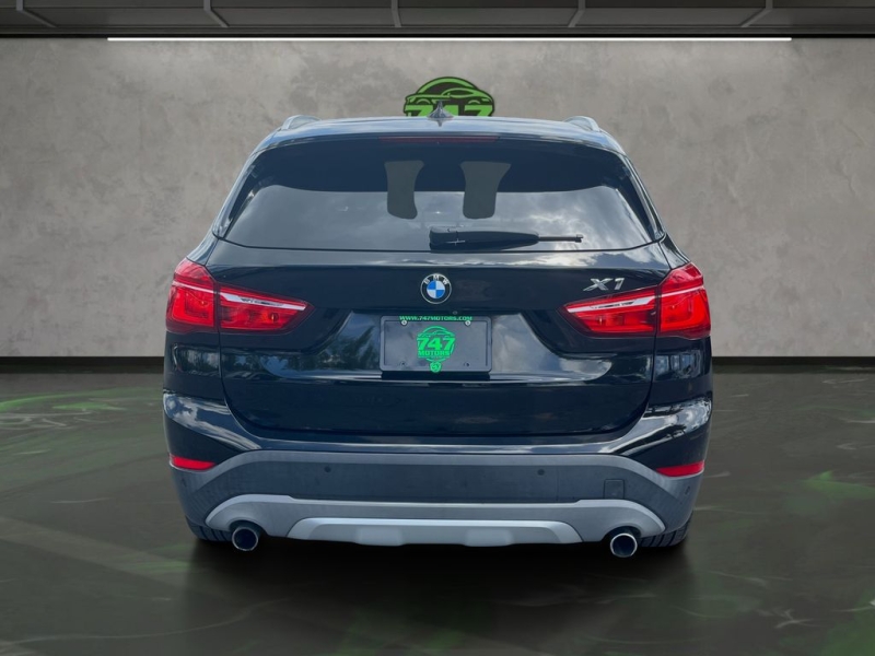 2017 BMW X1