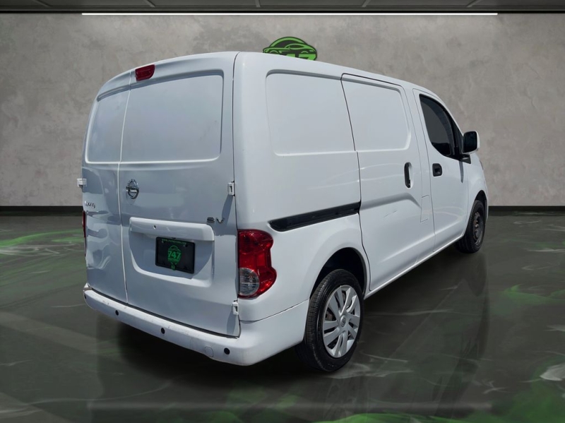 2021 Nissan NV200