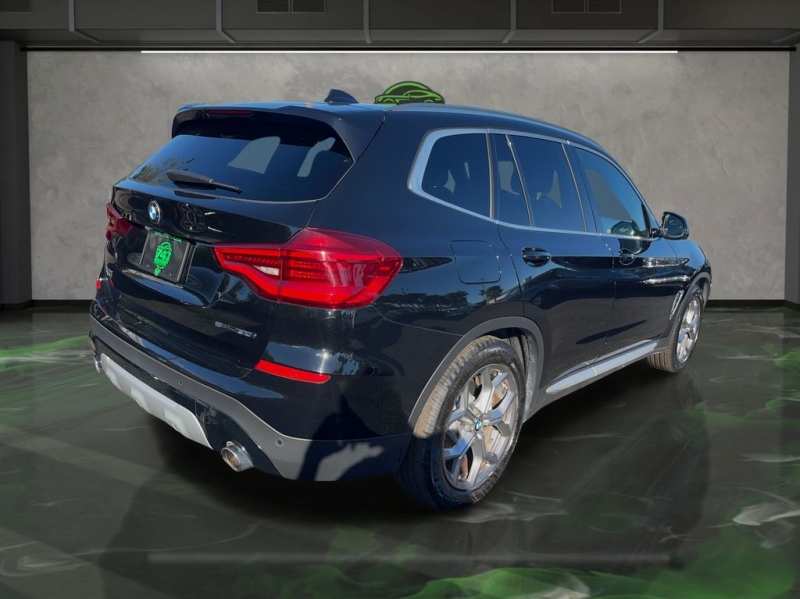 2020 BMW X3