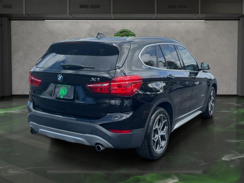 2017 BMW X1