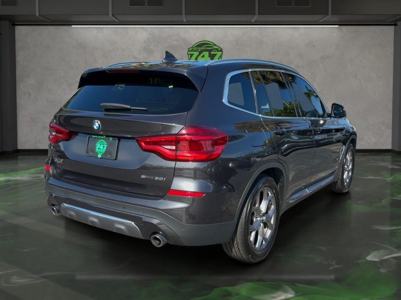 2020 BMW X3