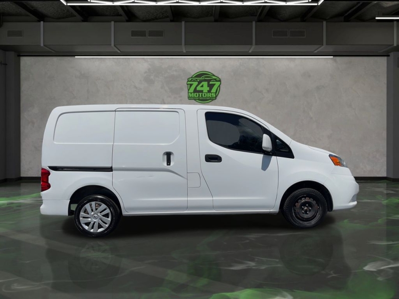 2021 Nissan NV200