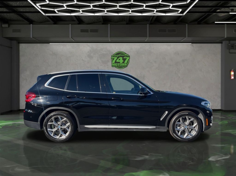 2020 BMW X3