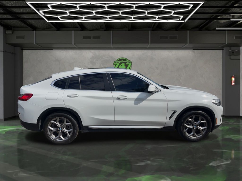 2022 BMW X4