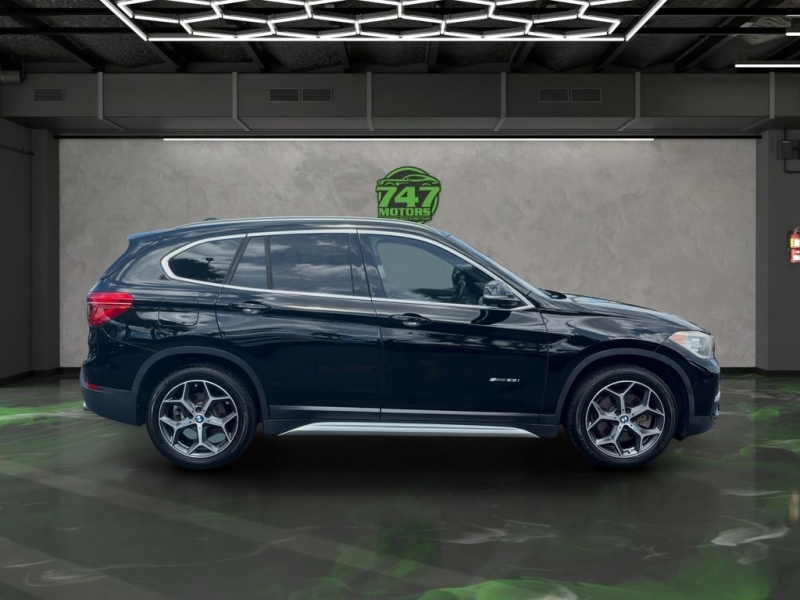 2017 BMW X1