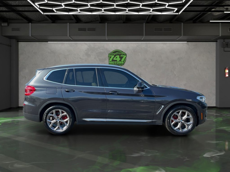 2020 BMW X3