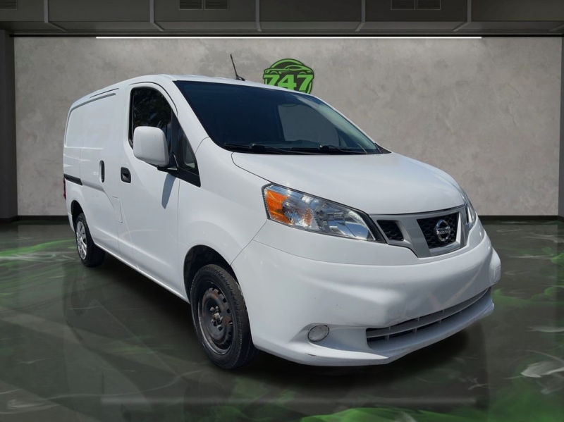 2021 Nissan NV200