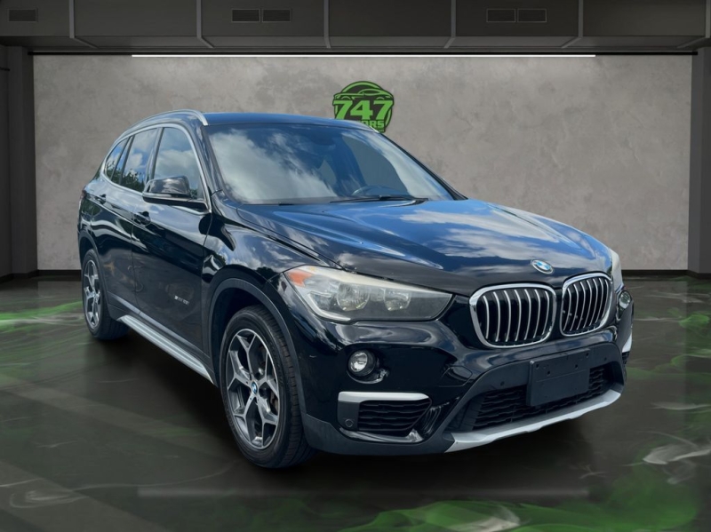 2017 BMW X1