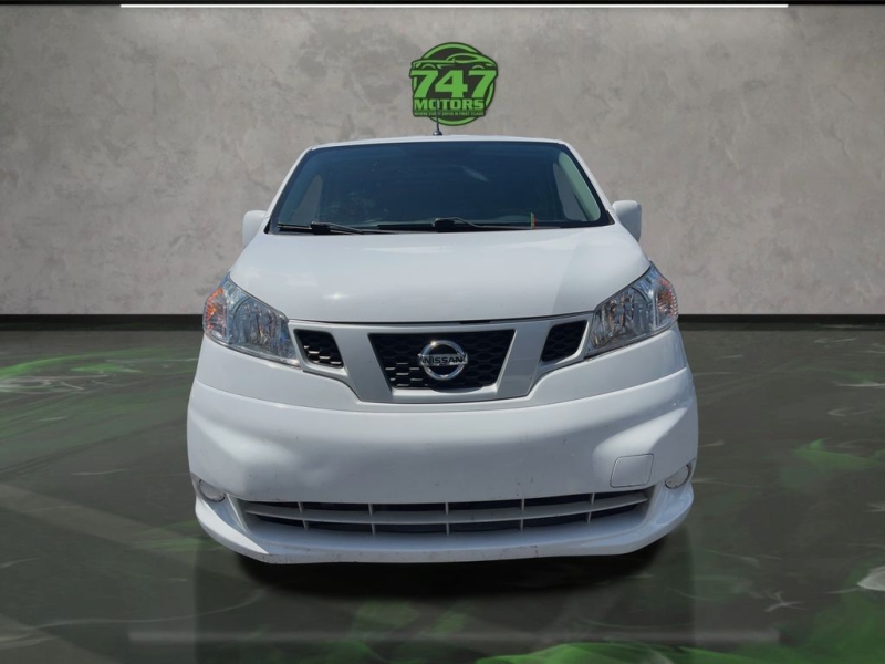 2021 Nissan NV200