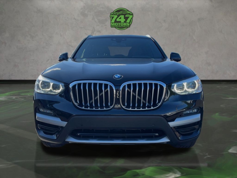 2020 BMW X3