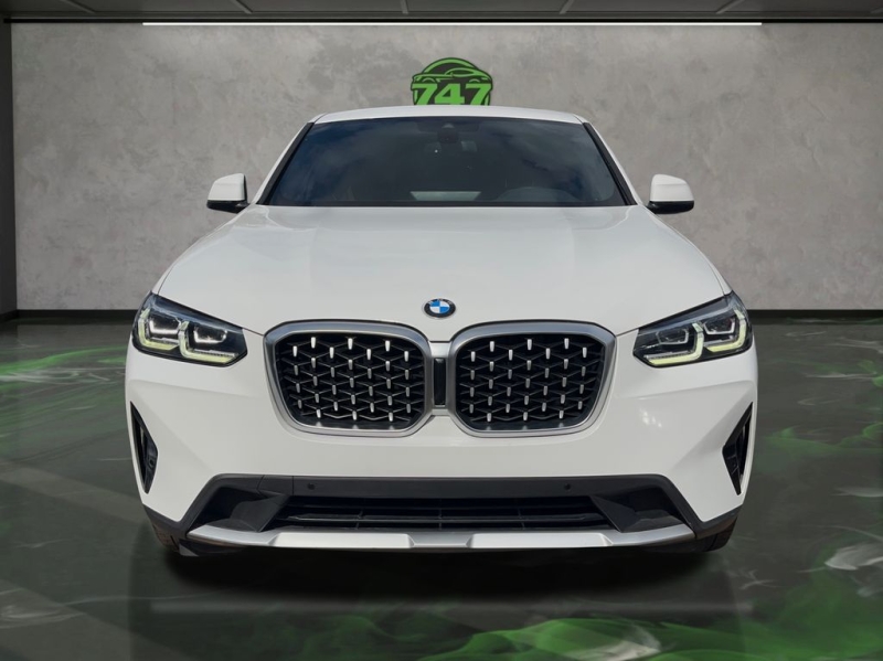 2022 BMW X4