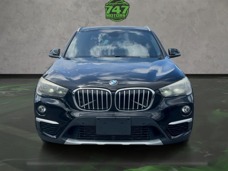 2017 BMW X1