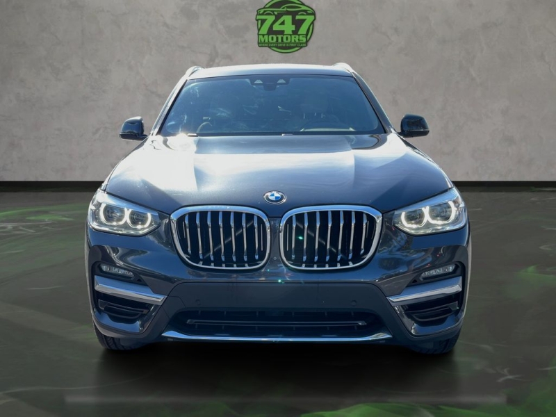2020 BMW X3